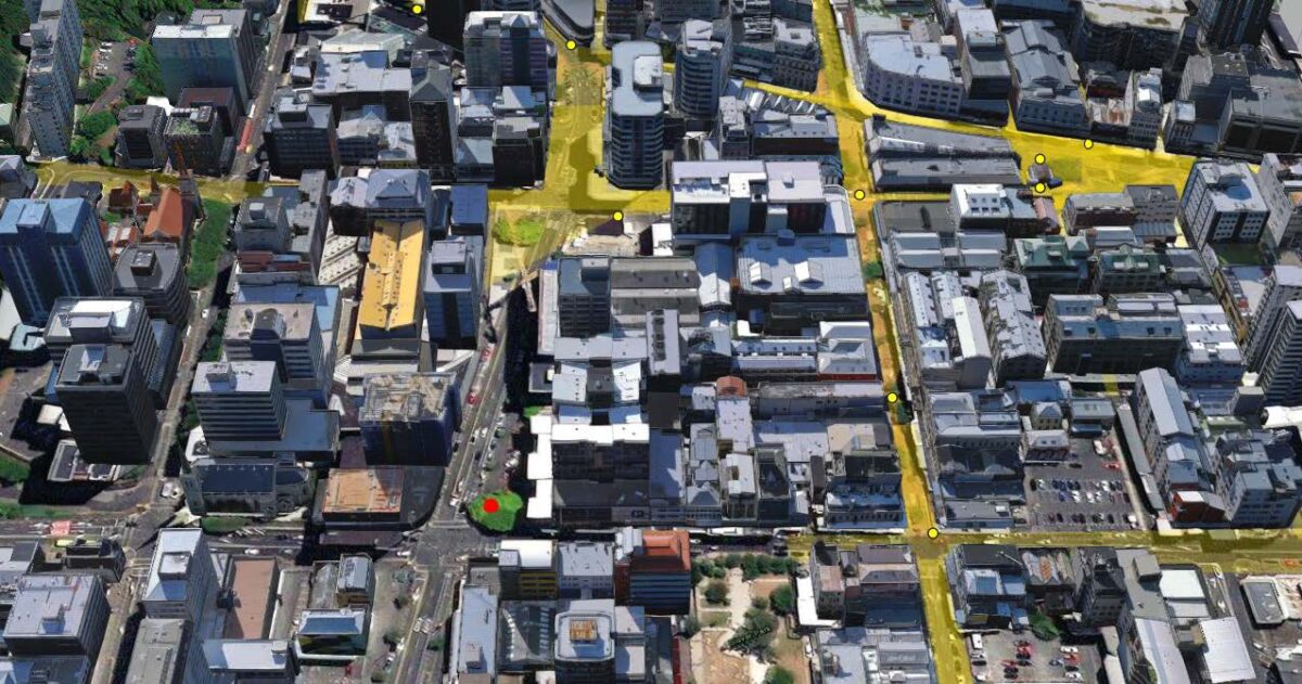CPTED – Urbanhub Aotearoa