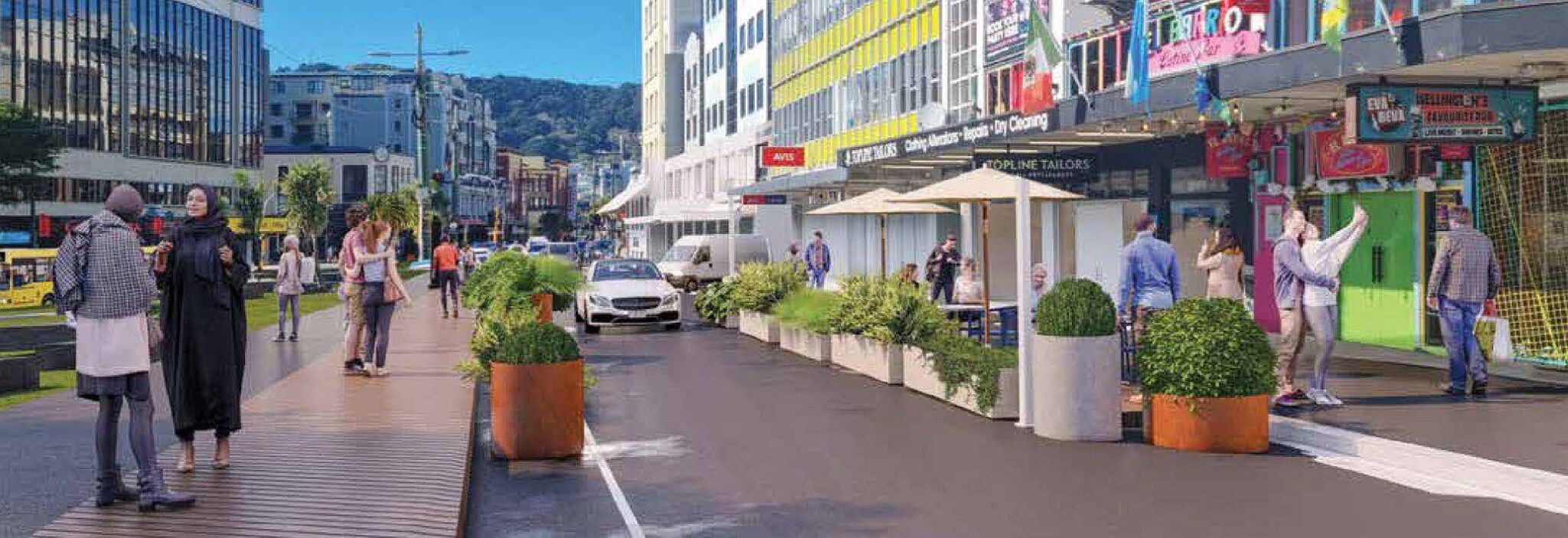 CPTED – Urbanhub Aotearoa